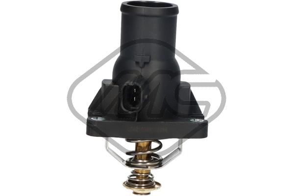 METALCAUCHO Termostat, kølemiddel 03266 for OPEL VAUXHALL GENERAL MOTORS CHEVROLET