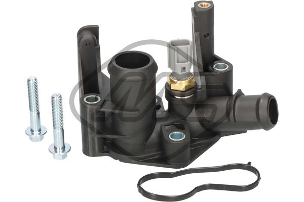 METALCAUCHO Termostathus 45031 for FORD