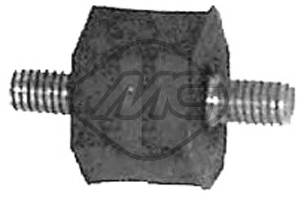 METALCAUCHO Holder, brændstofpumpe 46045 for VW