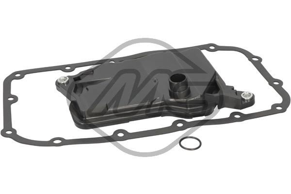 METALCAUCHO Hydraulikfiltersæt, automatgearkasse 21075 for HONDA