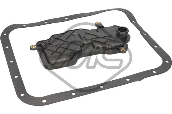 METALCAUCHO Hydraulikfiltersæt, automatgearkasse 21091 for SUBARU