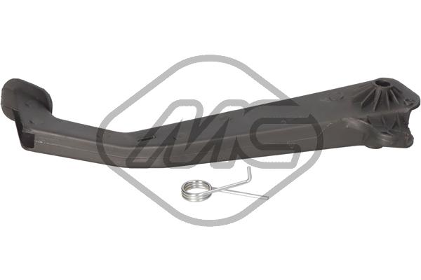 METALCAUCHO Koblingspedal 04554 for PEUGEOT