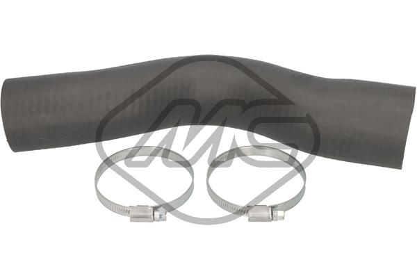 METALCAUCHO Ladeluftslange 09801 for FORD FORD USA