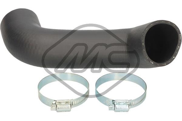 METALCAUCHO Ladeluftslange 78148 for LANCIA