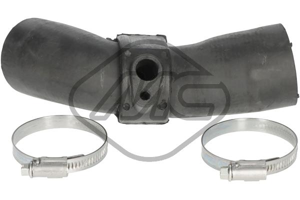 METALCAUCHO Ladeluftslange 09241 for MAZDA FORD PEUGEOT TOYOTA FORD USA