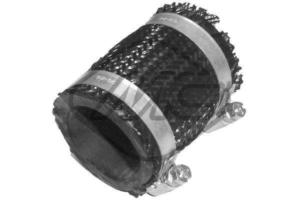 METALCAUCHO Ladeluftslange 09230 for PEUGEOT CITROËN LANCIA