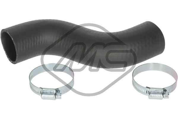 METALCAUCHO Ladeluftslange 09816 for MERCEDES-BENZ