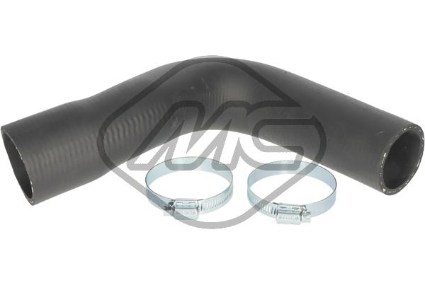METALCAUCHO Ladeluftslange 09808 for MERCEDES-BENZ