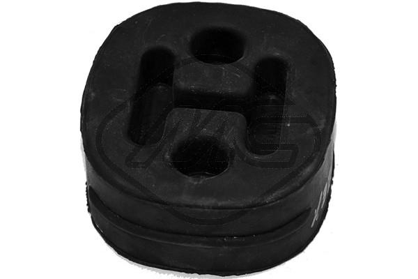 METALCAUCHO Holder, udstødningssystem 02643 for AUDI