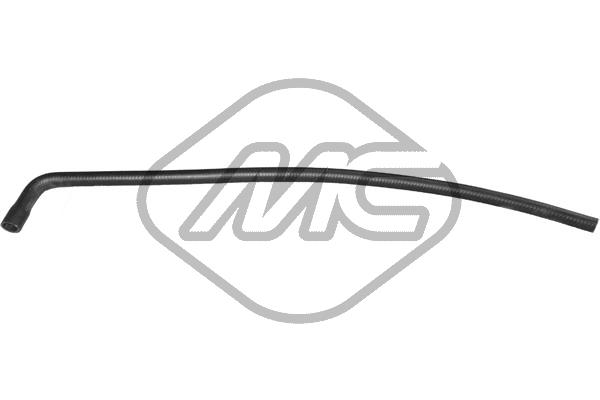 METALCAUCHO Varmeslange 05445 for RENAULT