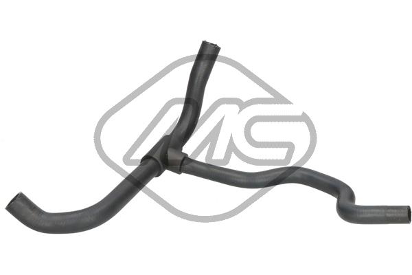 METALCAUCHO Varmeslange 07984 for FORD