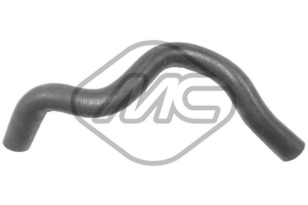 METALCAUCHO Varmeslange 09249 for FORD