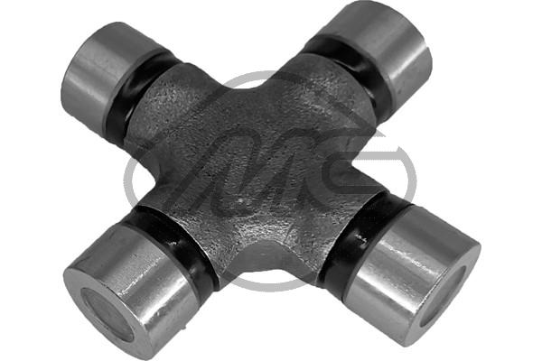 METALCAUCHO Led, kardanaksel 39289 for MERCEDES-BENZ HYUNDAI VAG