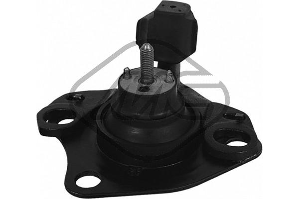 METALCAUCHO Motorophæng 02875 foran til højre for RENAULT