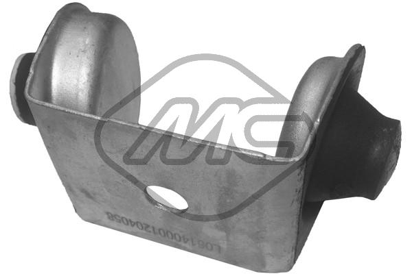 METALCAUCHO Motorophæng 04058 foran til højre for DS