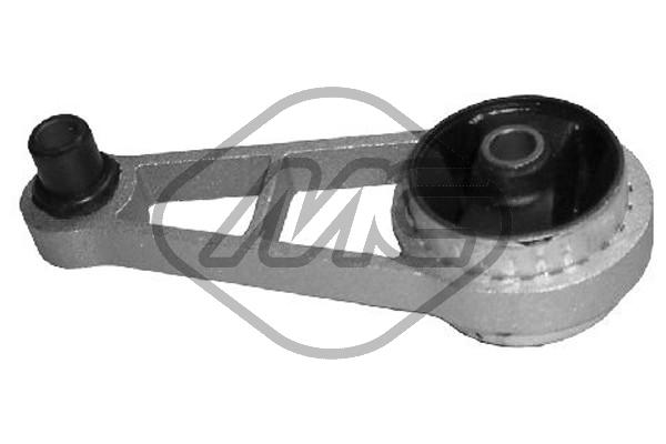 METALCAUCHO Motorophæng 04071 bag for RENAULT