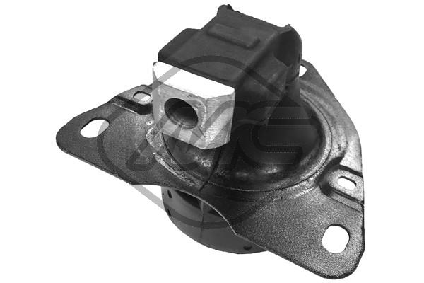 METALCAUCHO Motorophæng 04087 højre for DACIA RENAULT