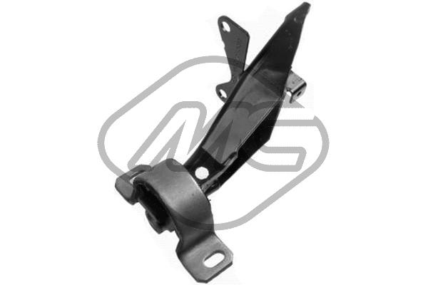 METALCAUCHO Motorophæng 04074 venstre for RENAULT