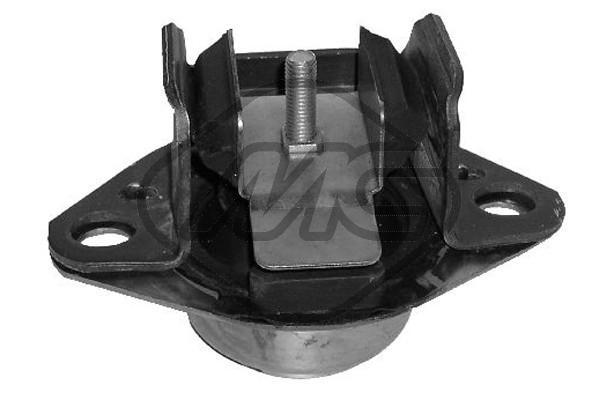 METALCAUCHO Motorophæng 04101 foran til højre for RENAULT