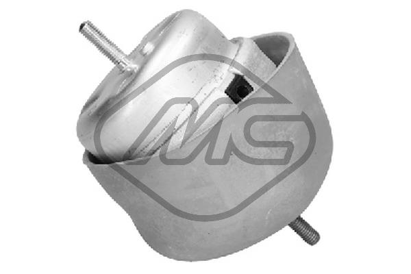 METALCAUCHO Motorophæng 04132 højre for VW SKODA