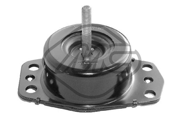 METALCAUCHO Motorophæng 04117 foran til højre for GENERAL MOTORS VAUXHALL DACIA RENAULT