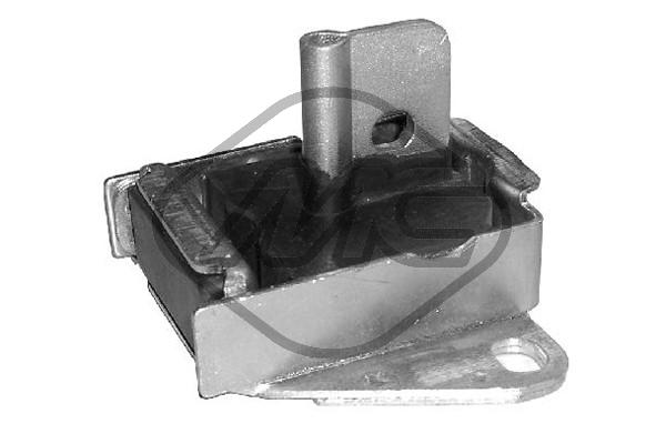 METALCAUCHO Motorophæng 04172 venstre for RENAULT