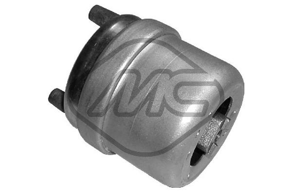 METALCAUCHO Motorophæng 04371 højre for VW