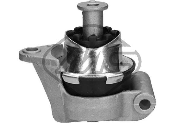 METALCAUCHO Motorophæng 04383 bag for OPEL VAUXHALL GENERAL MOTORS CHEVROLET