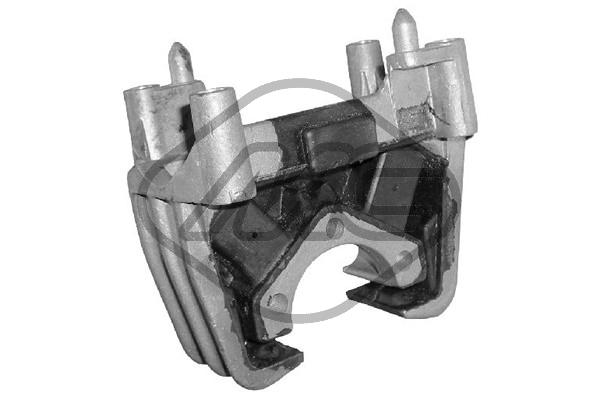 METALCAUCHO Motorophæng 04391 bag for OPEL VAUXHALL GENERAL MOTORS