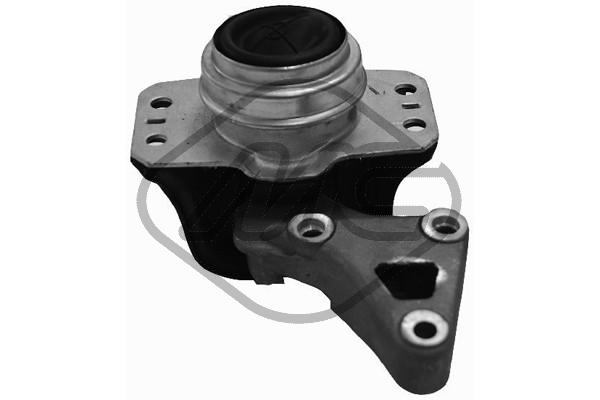 METALCAUCHO Motorophæng 04435 højre for CITROËN/PEUGEOT DS