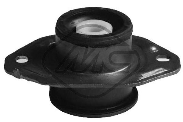 METALCAUCHO Motorophæng 04447 venstre for OPEL VAUXHALL DACIA