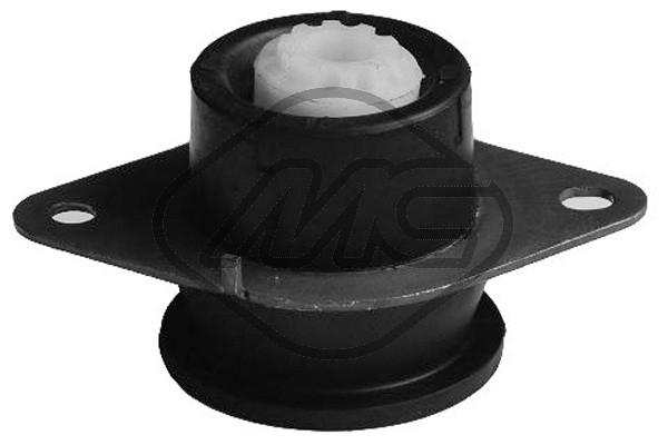 METALCAUCHO Motorophæng 04451 venstre for OPEL GENERAL MOTORS NISSAN RENAULT