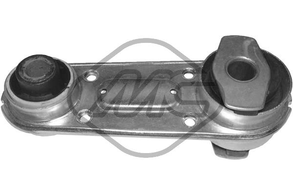METALCAUCHO Motorophæng 04467 bag for DACIA RENAULT