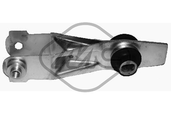 METALCAUCHO Motorophæng 04466 højre for RENAULT