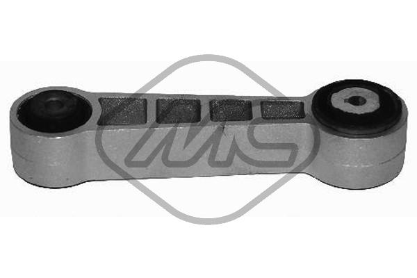 METALCAUCHO Motorophæng 04575 bag for RENAULT