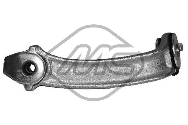 METALCAUCHO Motorophæng 04587 foran for RENAULT