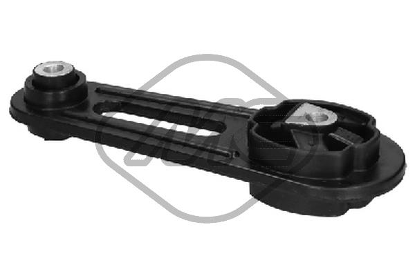 METALCAUCHO Motorophæng 04631 bag for NISSAN RENAULT DACIA