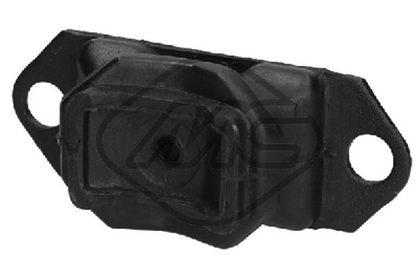 METALCAUCHO Motorophæng 04625 venstre for DACIA NISSAN