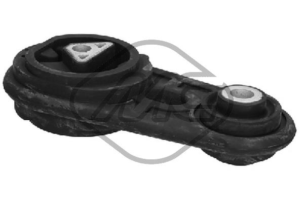 METALCAUCHO Motorophæng 04629 bag for DACIA RENAULT NISSAN