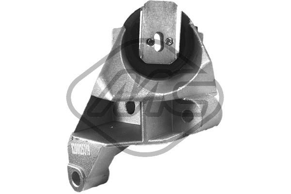 METALCAUCHO Motorophæng 04678 højre for RENAULT