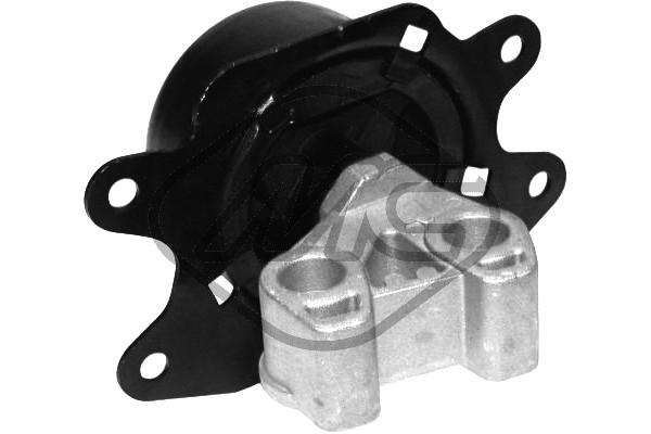 METALCAUCHO Motorophæng 04684 venstre for OPEL GENERAL MOTORS