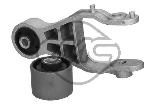 METALCAUCHO Motorophæng 04689 bag for OPEL GENERAL MOTORS