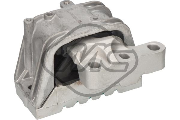 METALCAUCHO Motorophæng 04865 højre for VW