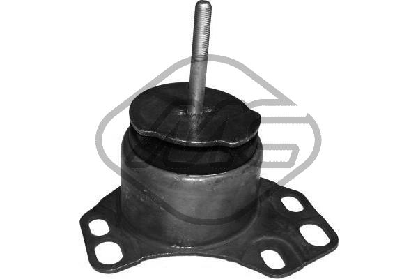 METALCAUCHO Motorophæng 05080 venstre for FIAT / LANCIA FIAT