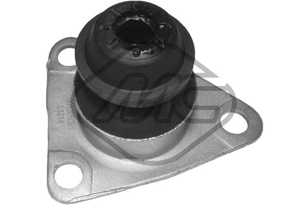 METALCAUCHO Motorophæng 05081 bag for LANCIA ALFAROME/FIAT/LANCI FIAT