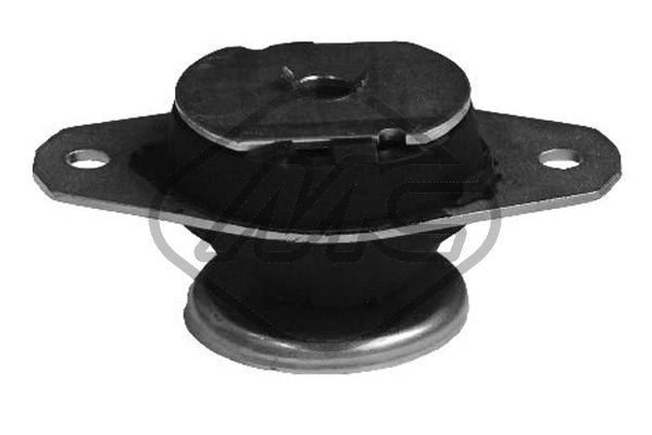 METALCAUCHO Motorophæng 05086 højre for LANCIA FIAT