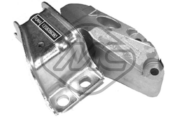 METALCAUCHO Motorophæng 05271 højre for DS LANCIA CITROËN/PEUGEOT
