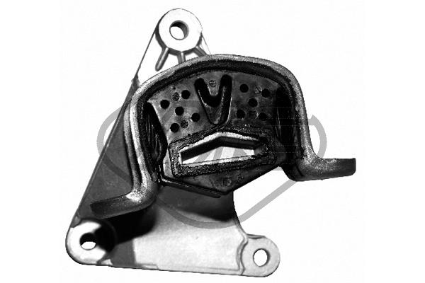 METALCAUCHO Motorophæng 05446 venstre for VW AUDI
