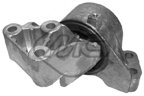METALCAUCHO Motorophæng 05679 højre for LANCIA OPEL