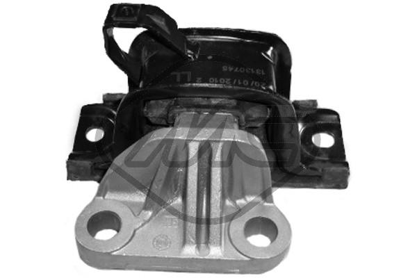 METALCAUCHO Motorophæng 06050 højre for OPEL GENERAL MOTORS